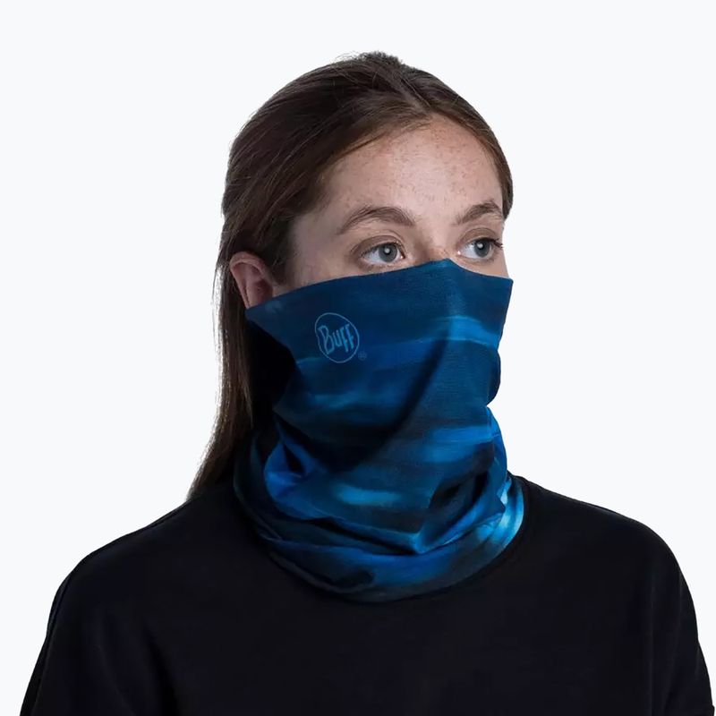 Шарф багатофункціональний BUFF Original Shading синій 118082.707.10.00 6