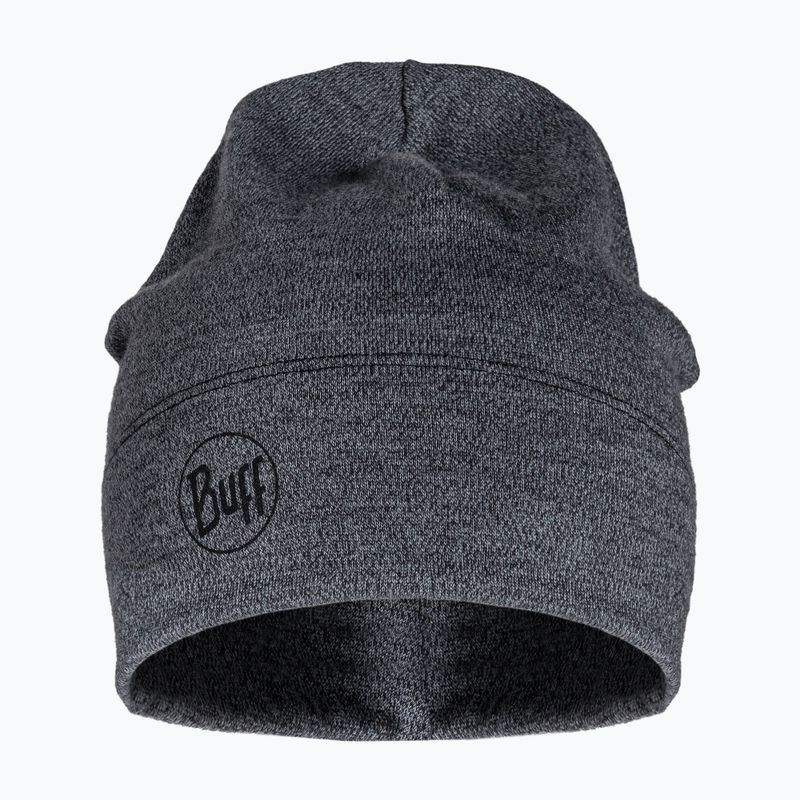 Шапка BUFF Midweight Merino Wool сіра 118007.933.10.00 2