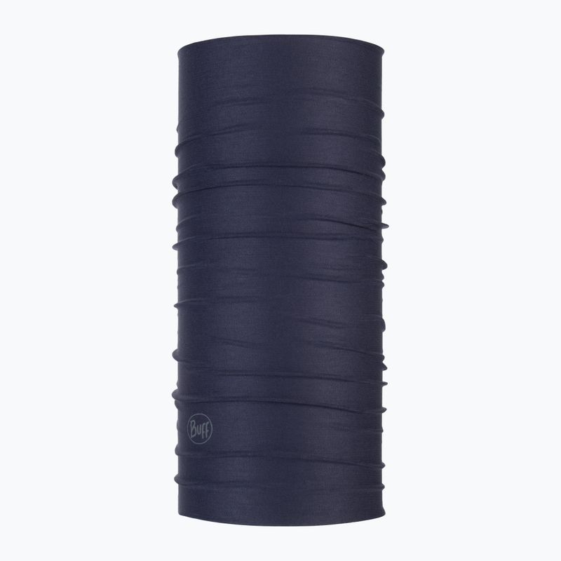 Хустка багатофункційна BUFF Coolnet UV+ solid night blue