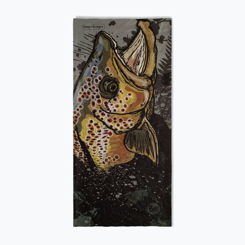 Багатофункціональна хустка BUFF Coolnet UV bug slinger 2