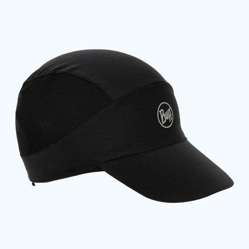 Бейсболка BUFF Pack Speed Solid black