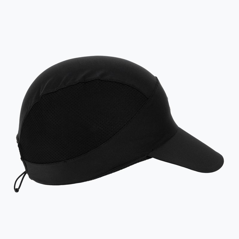 Бейсболка BUFF Pack Speed Solid black 2