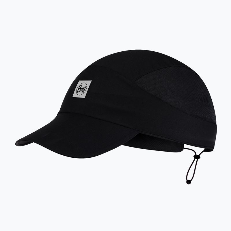 Бейсболка BUFF Pack Speed Solid black 5