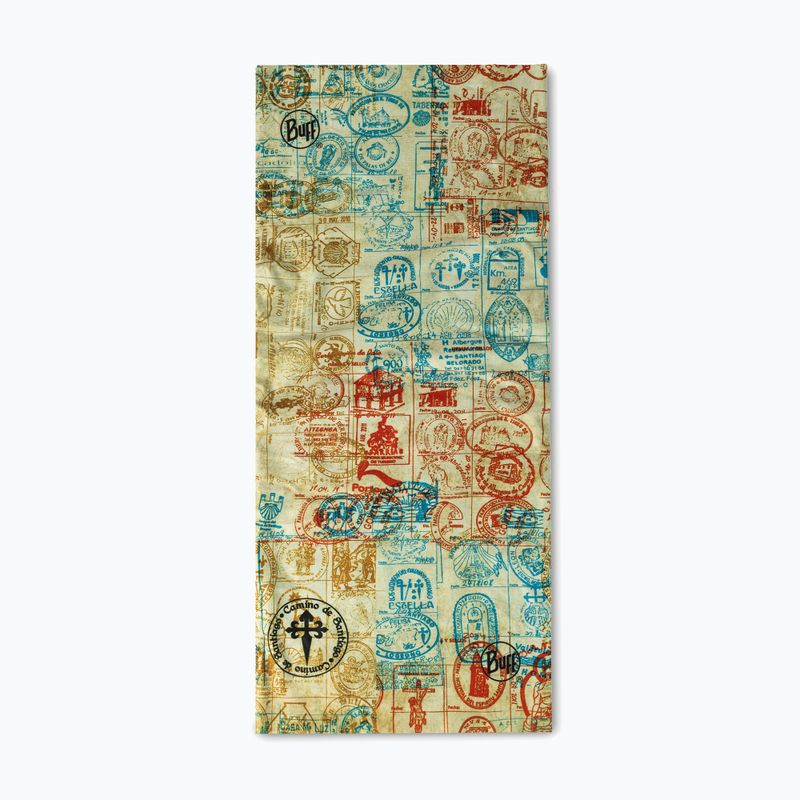 Хустка багатофункційна BUFF Coolnet UV camino credencial 2