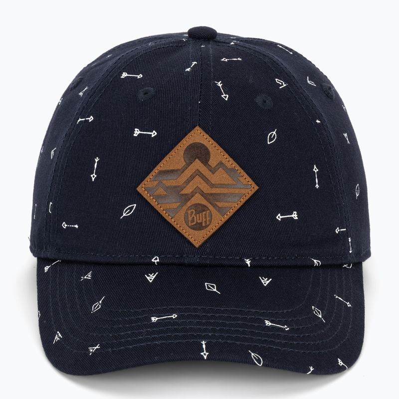 Дитяча кепка BUFF Baseball arrows denim 2