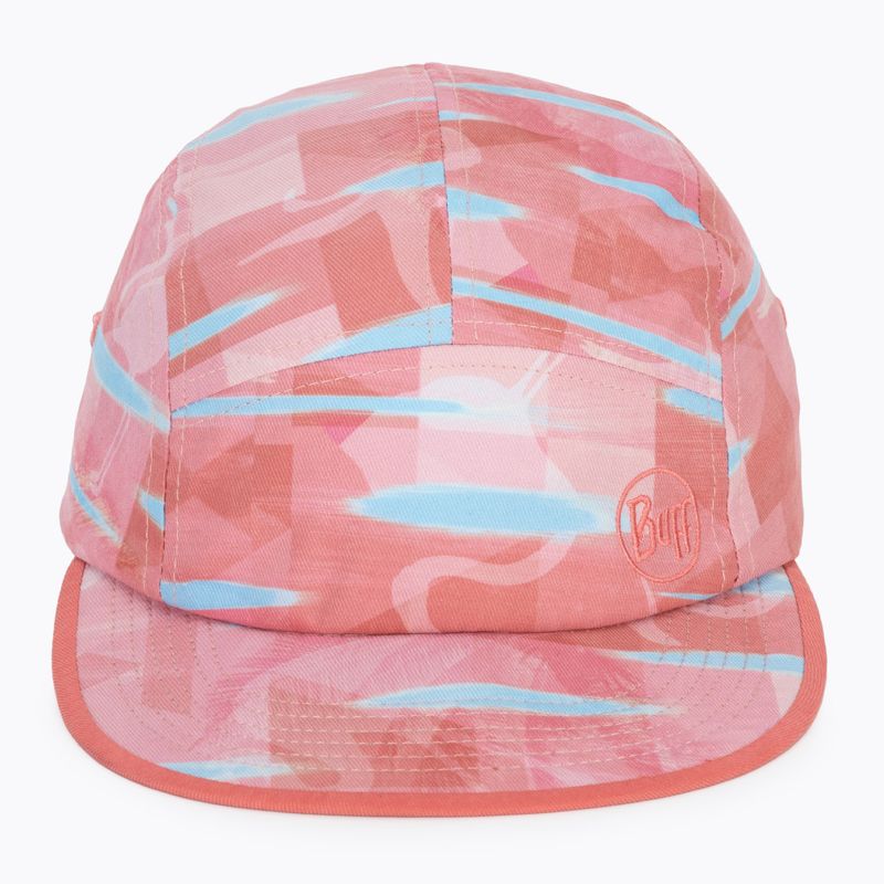 Кепка дитяча BUFF 5 Panel heavens pink/pink 2