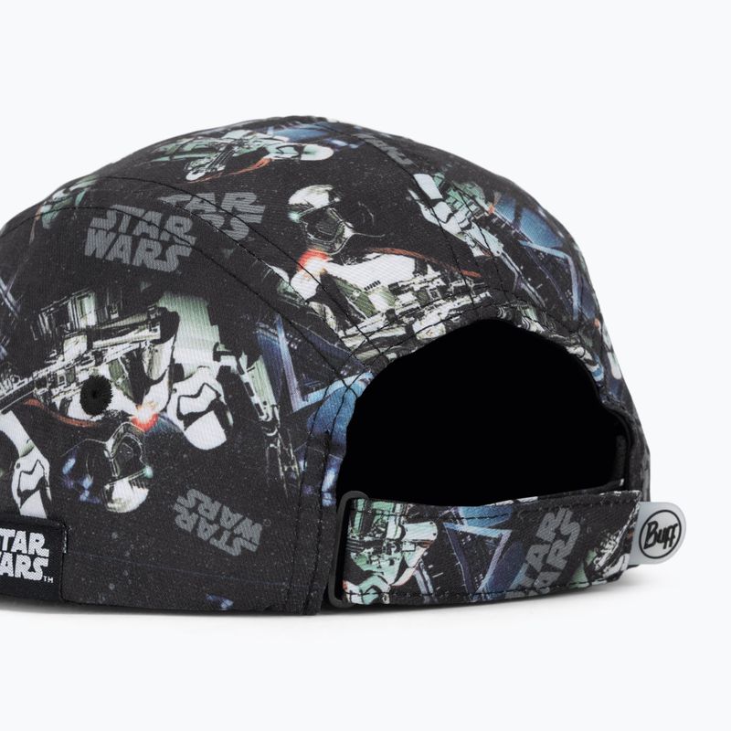 Кепка дитяча BUFF 5 Panel star wars 5