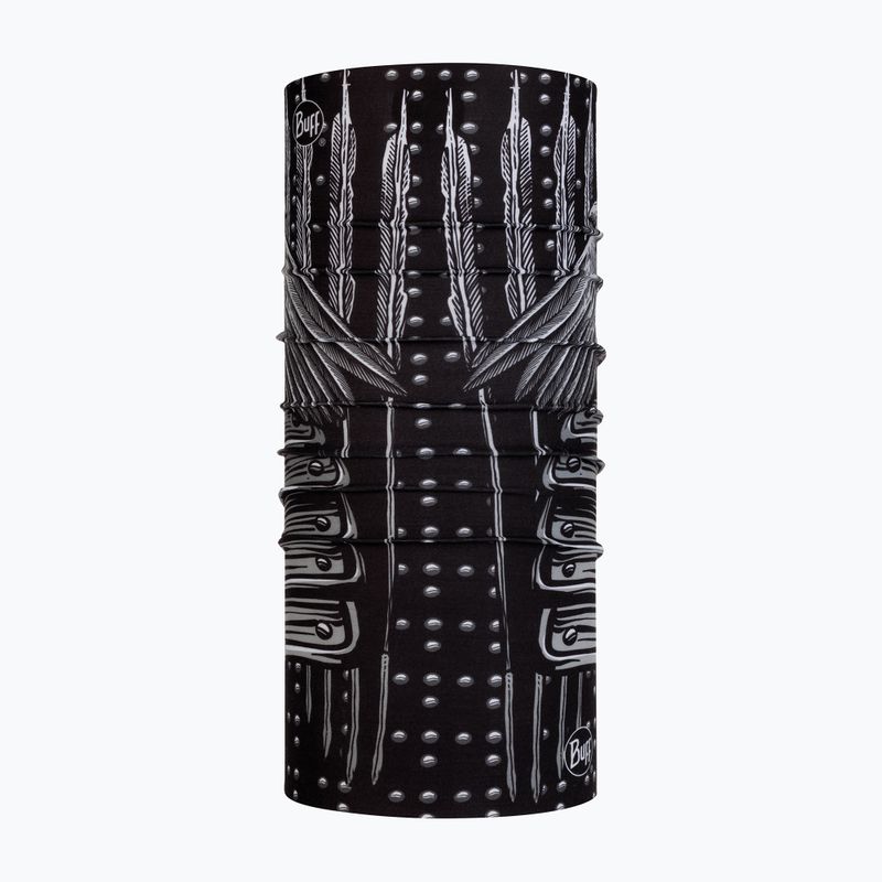 Хустка багатофункційна BUFF Original EcoStretch black 3