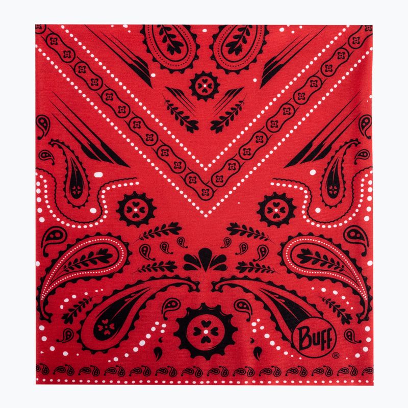 Шарф багатофункціональний BUFF Original New Cashmere червоний 120733.425.10.00 2