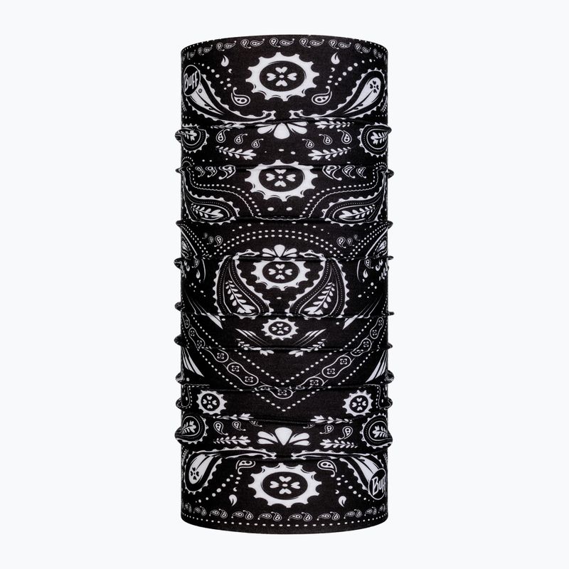 Шарф багатофункціональний BUFF Original New Cashmere чорний 120733.999.10.00 4