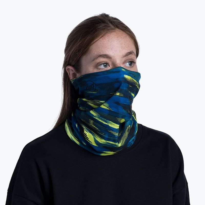 Шарф багатофункціональний BUFF Original Elektrik синій 120735.707.10.00 6