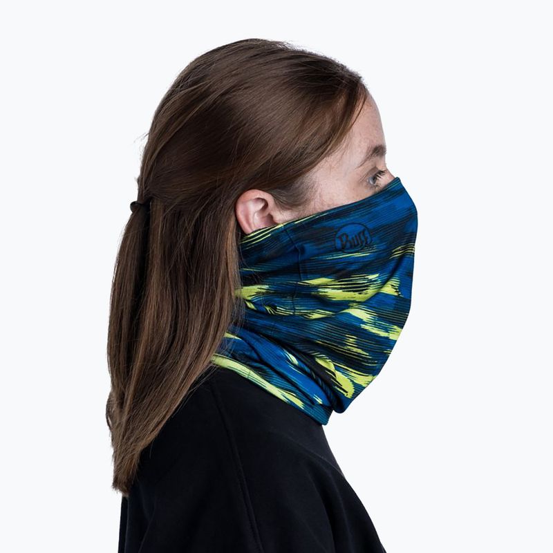 Шарф багатофункціональний BUFF Original Elektrik синій 120735.707.10.00 7