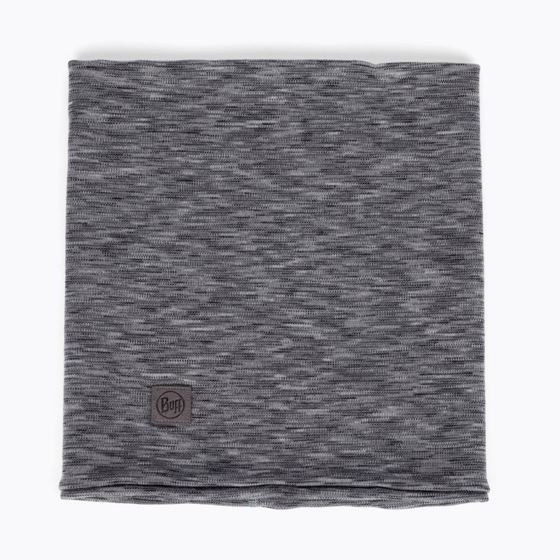 Шарф-хомут BUFF Heavyweight Merino Wool Fog сірий 117821 2