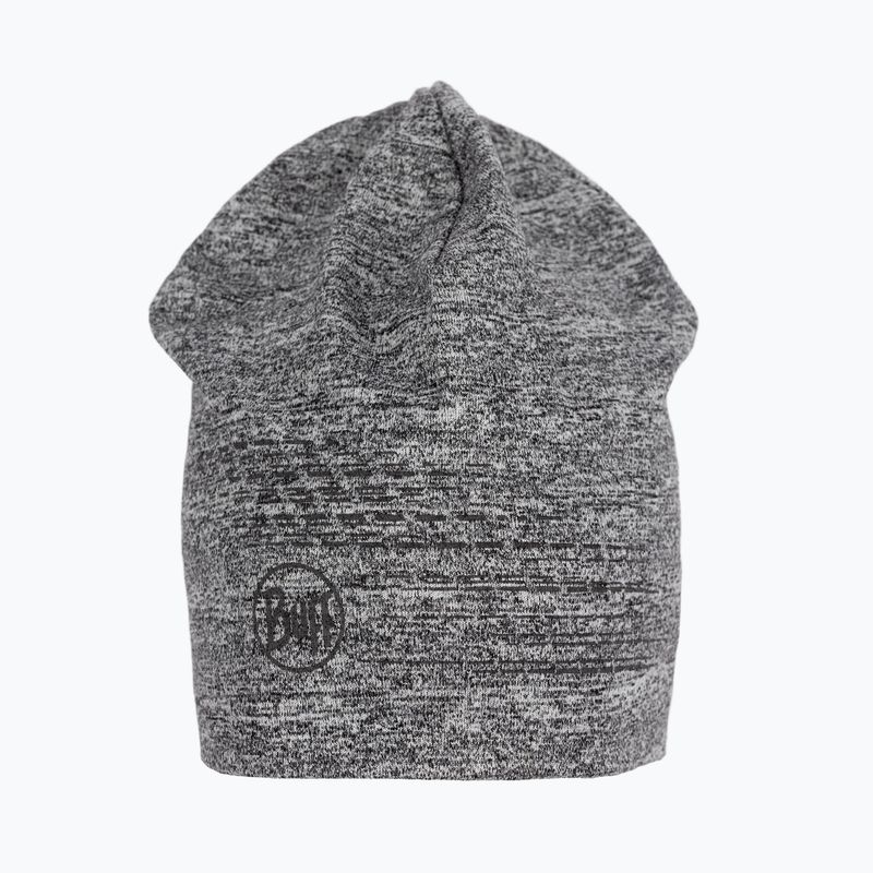 Шапка BUFF Dryflx Hat сіра 118099.933.10.00 2
