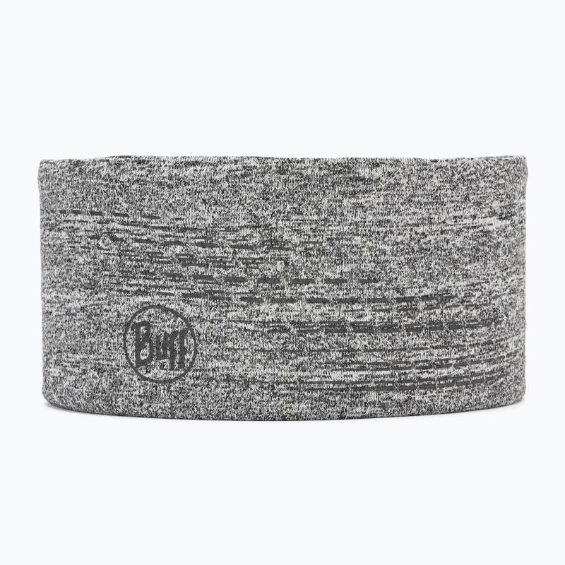 Пов'язка BUFF Dryflx Headband сіра 118098.933.10.00