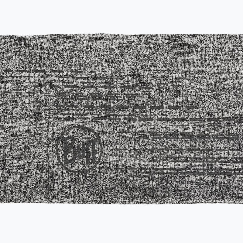 Пов'язка BUFF Dryflx Headband сіра 118098.933.10.00 2