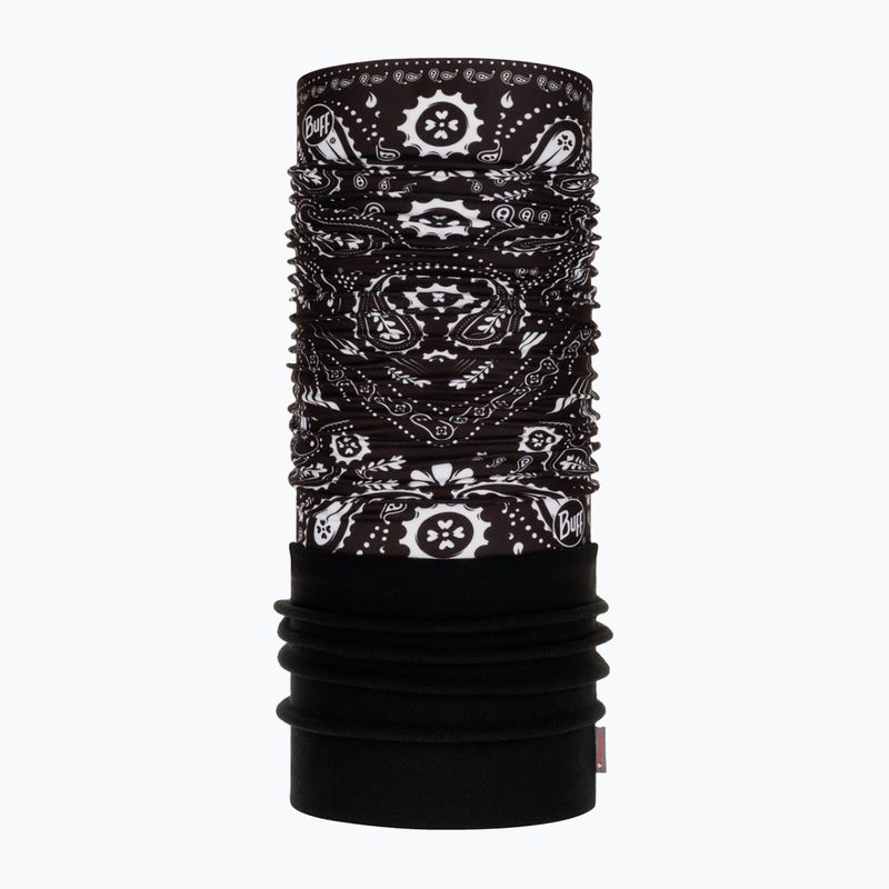 Шарф багатофункціональний BUFF Polar New Cashmere чорний 120902.999.10.00