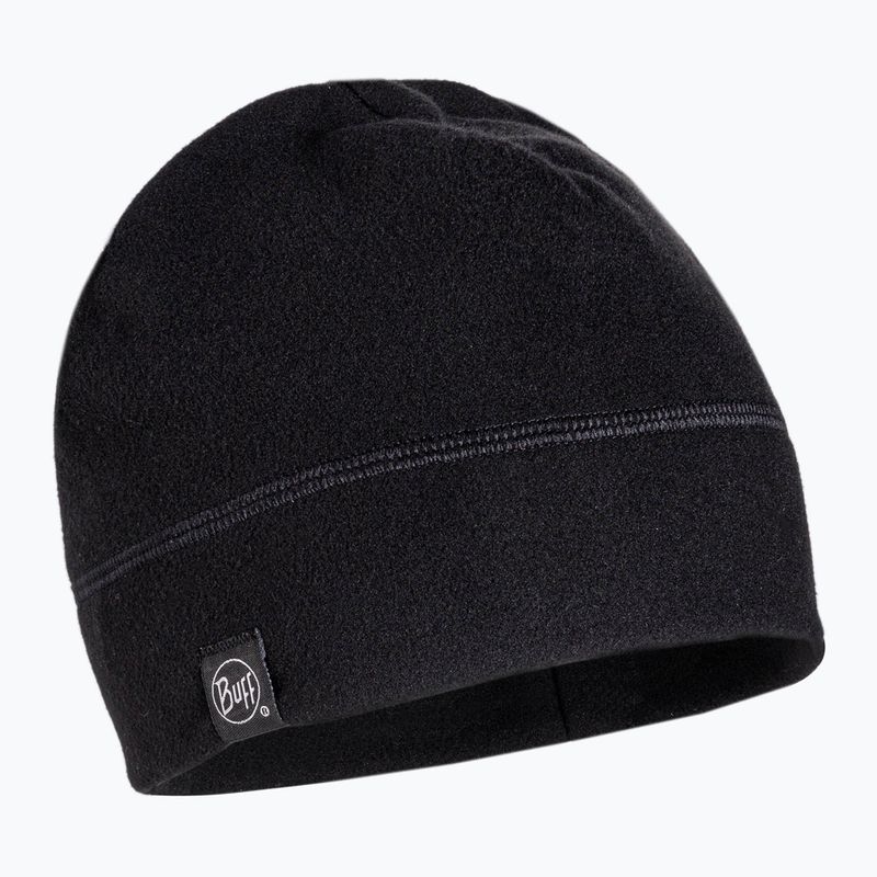 Шапка BUFF Polar Hat Solid чорна 121561.999.10.00