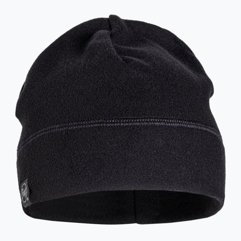Шапка BUFF Polar Hat Solid чорна 121561.999.10.00 2