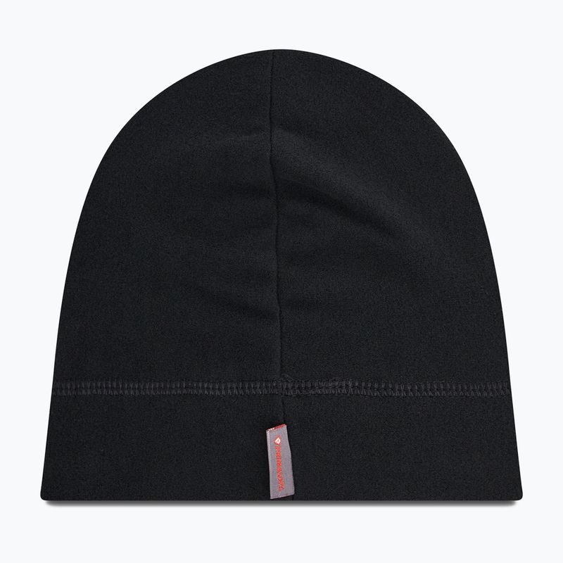 Шапка BUFF Polar Hat Solid чорна 121561.999.10.00 5
