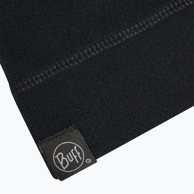 Шапка BUFF Polar Hat Solid чорна 121561.999.10.00 6