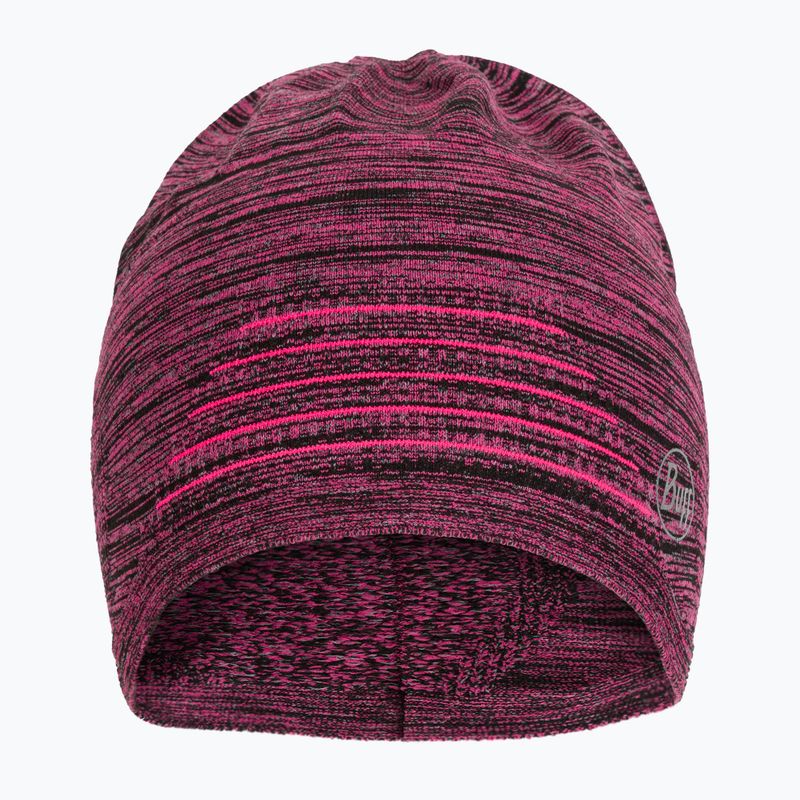 Шапка зимова BUFF Dryflx Pro fuchsia 2