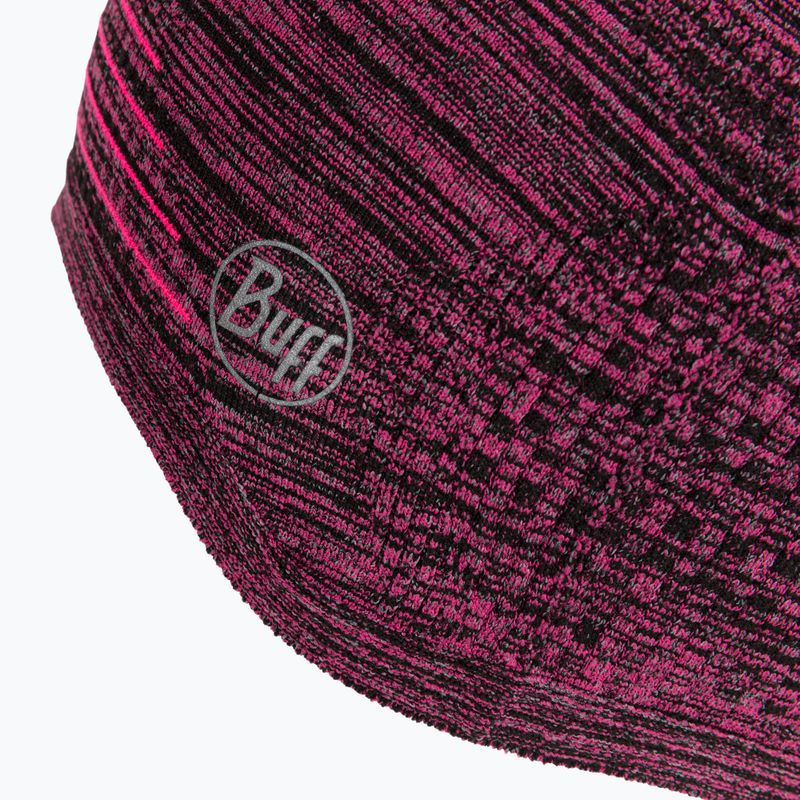 Шапка зимова BUFF Dryflx Pro fuchsia 3