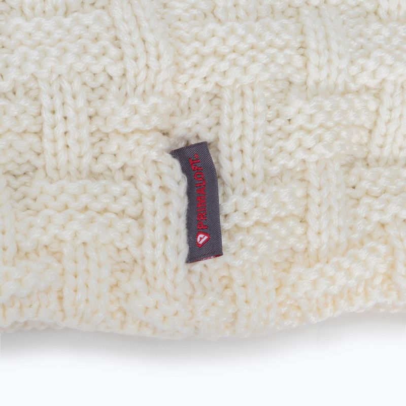 Шарф-хомут BUFF Knitted & Polar Neckwarmer бежевий 113549.014.10.00 4