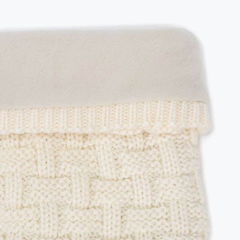 Шарф-хомут BUFF Knitted & Polar Neckwarmer бежевий 113549.014.10.00 5