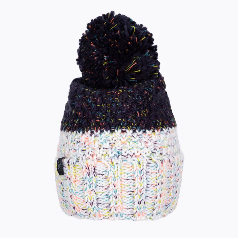 Шапка BUFF Knitted & Fleece Band Hat Janna темно-синя 117851.779.10.00 2