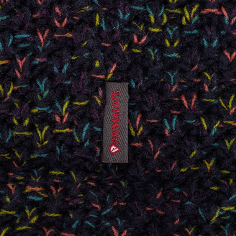 Шарф-хомут BUFF Knitted & Polar Neckwarmer Janna темно-синій 120704.779.10.00 4