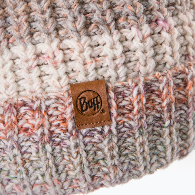Шапка BUFF Knitted & Polar Hat Olya  120844.937.10.00 3