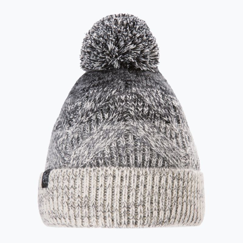Шапка BUFF Knitted & Polar Hat Masha сіра 120855.937.10.00 2