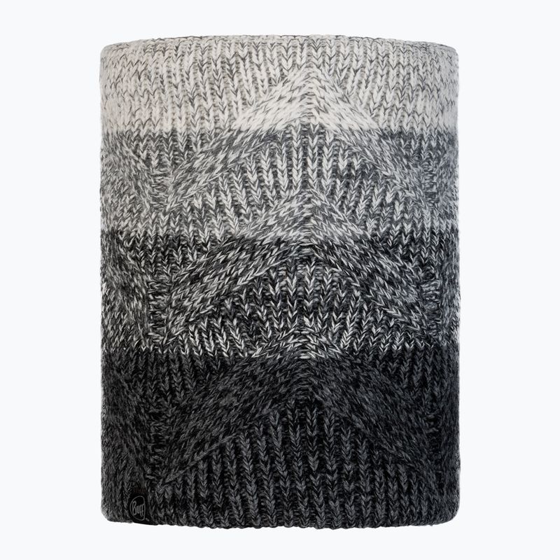 Шарф-хомут BUFF Knitted & Polar Neckwarmer Masha сірий 120856.937.10.00 5