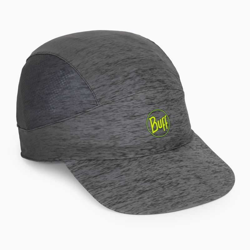 Кепка BUFF Pack Speed heather grey