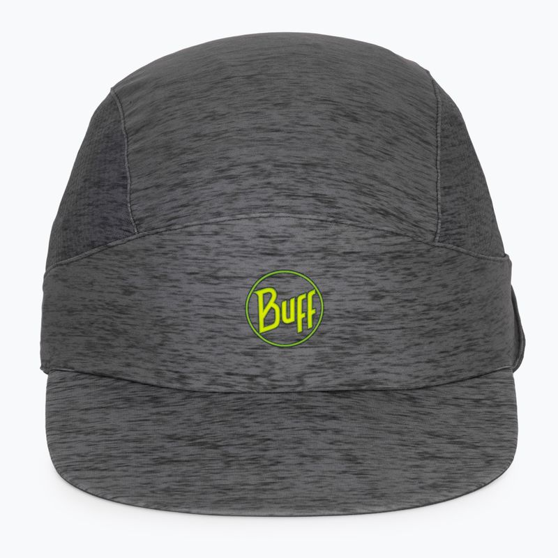 Кепка BUFF Pack Speed heather grey 2