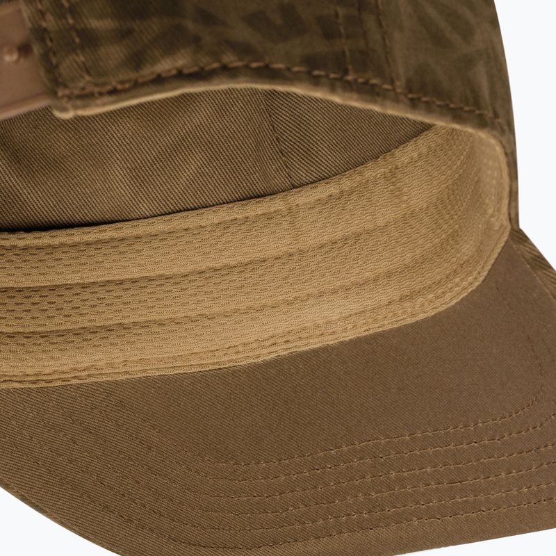 Кепка BUFF Baseball Cap stony nut 3