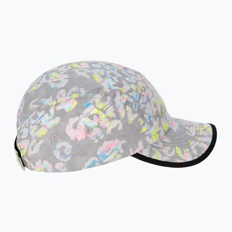 Бейсболка дитяча BUFF 5 Panels Ozira grey 2