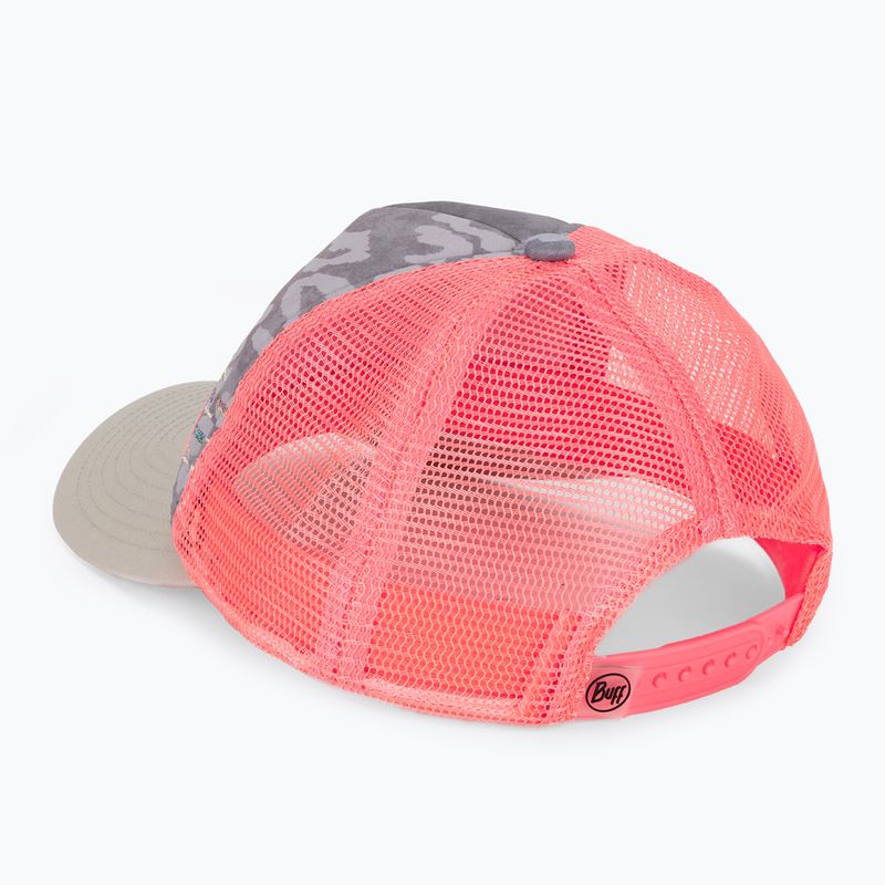 Бейсболка дитяча BUFF Trucker Ozira multicolour 3