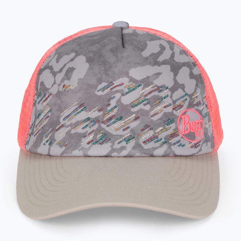 Бейсболка дитяча BUFF Trucker Ozira multicolour 4
