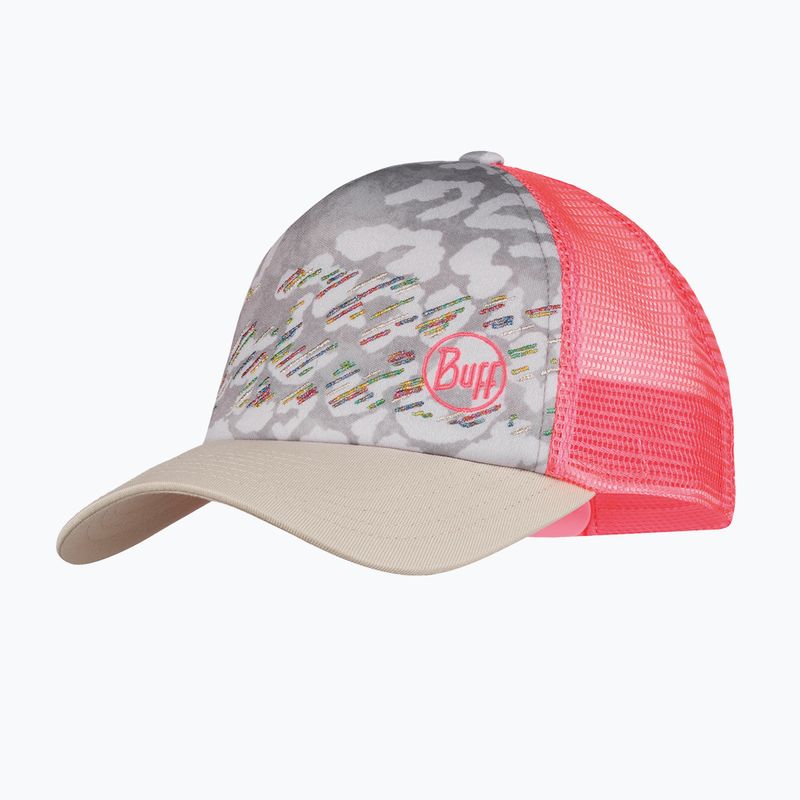 Бейсболка дитяча BUFF Trucker Ozira multicolour 5