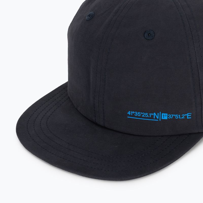 Бейсболка BUFF Pack Baseball Solid navy 3