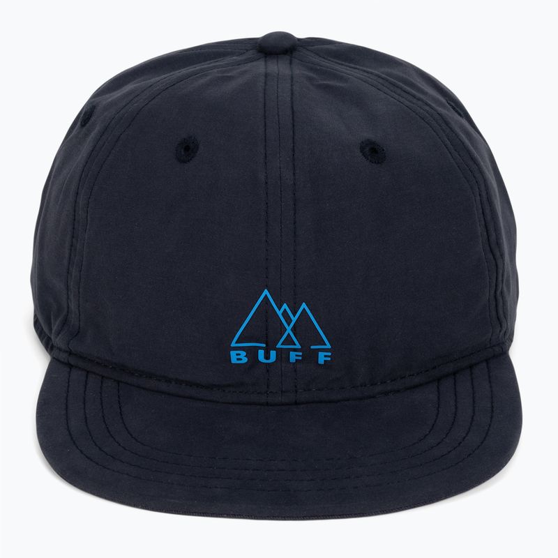 Бейсболка BUFF Pack Baseball Solid navy 4