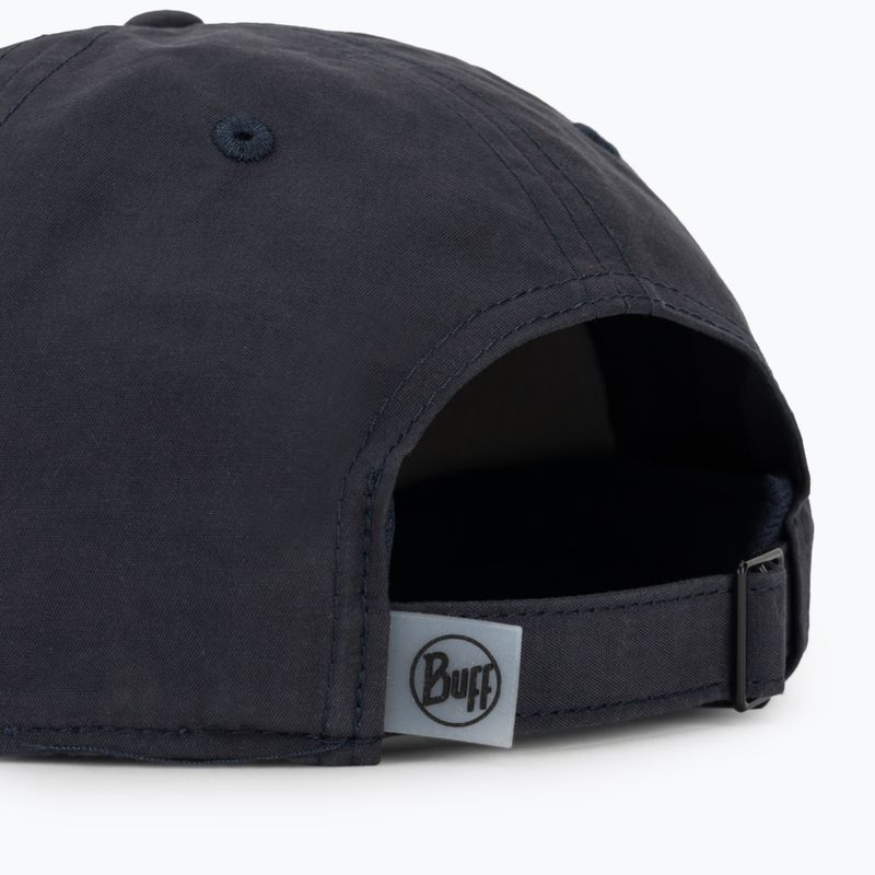 Бейсболка BUFF Pack Baseball Solid navy 4
