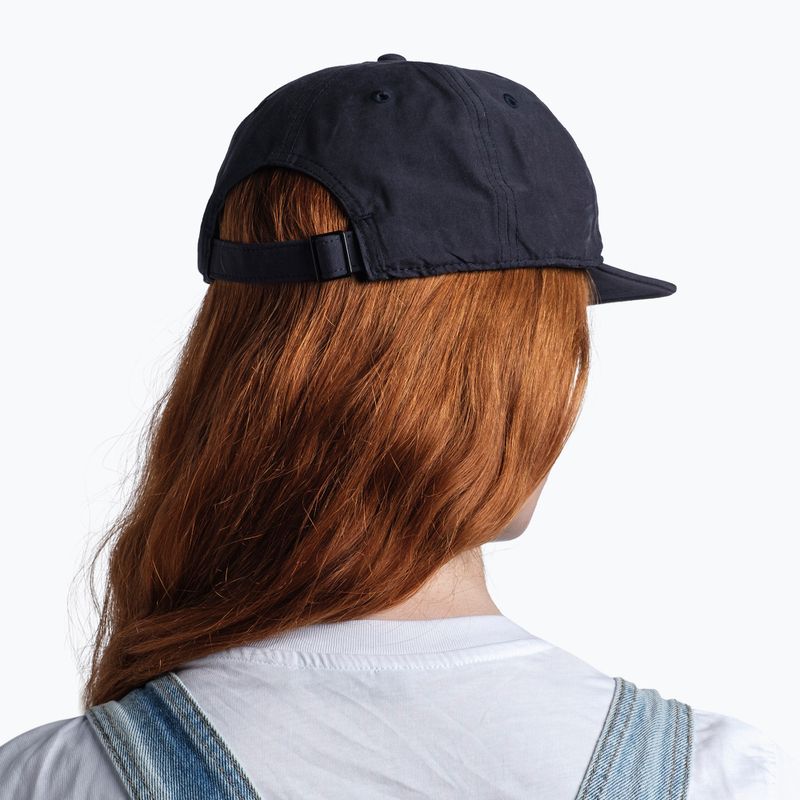 Бейсболка BUFF Pack Baseball Solid navy 9