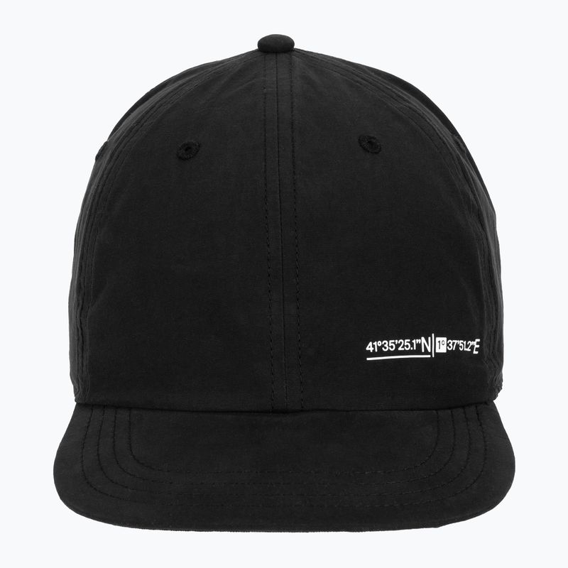 Бейсболка BUFF Pack Baseball Solid black 4