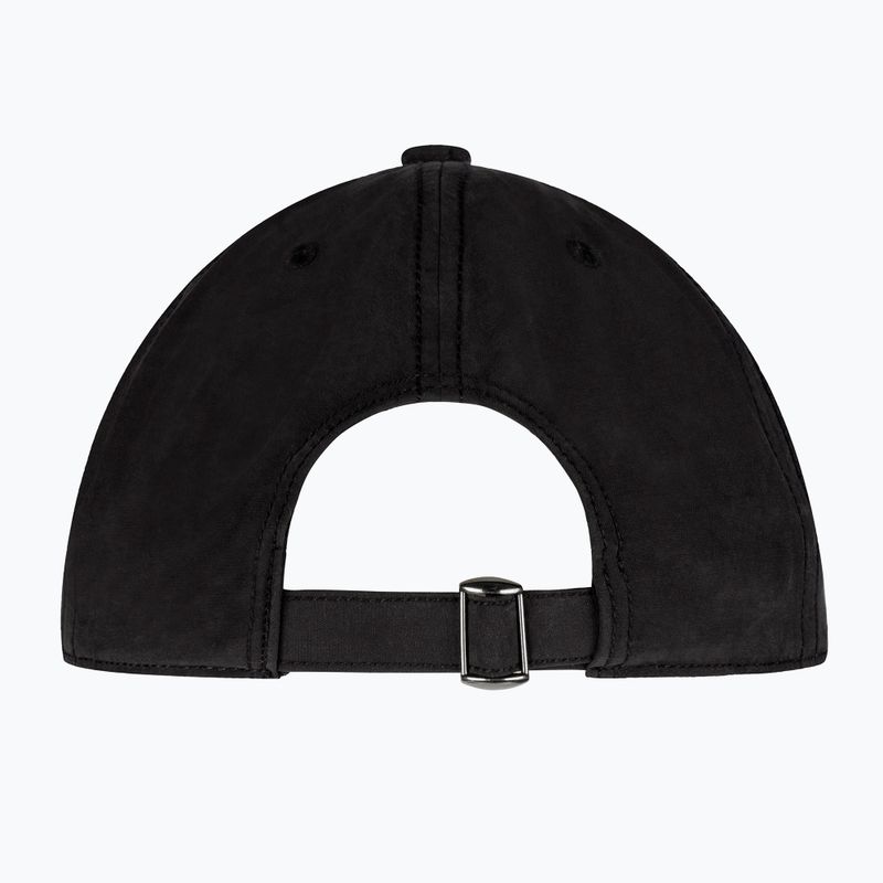 Бейсболка BUFF Pack Baseball Solid black 6