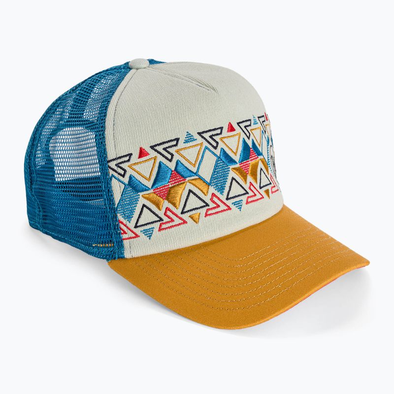 Бейсболка чоловіча BUFF Trucker Ladji multicolour