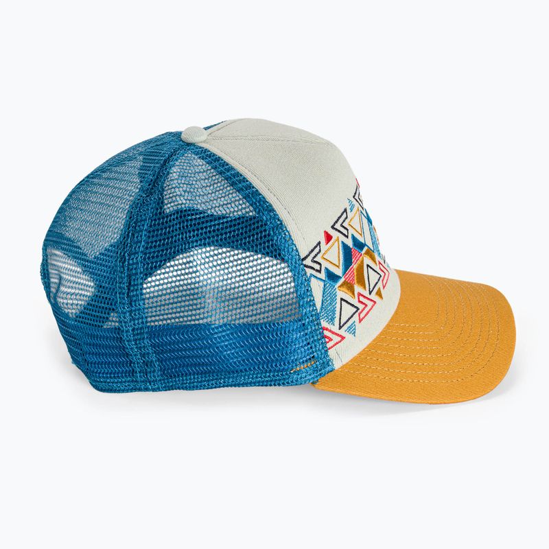 Бейсболка чоловіча BUFF Trucker Ladji multicolour 2