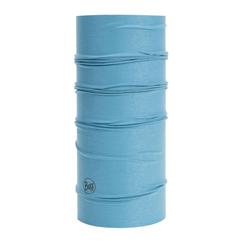 Шарф багатофункціональний BUFF Original Solid синій 117818.742.10.00